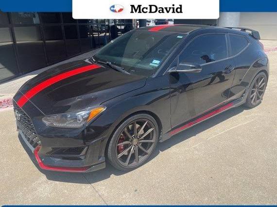 HYUNDAI VELOSTER N 2021 KMHT36AH4MU008706 image
